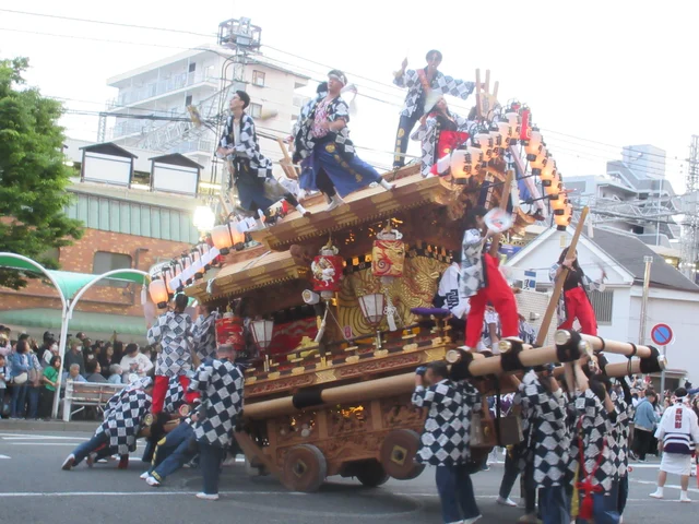 東灘だんじりウィーク