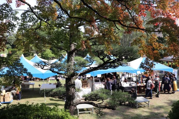 第44回相楽市～あいたのしむいち～
