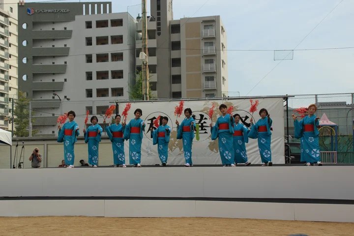 今年も、秋の祭典「秋華祭」を開催します。