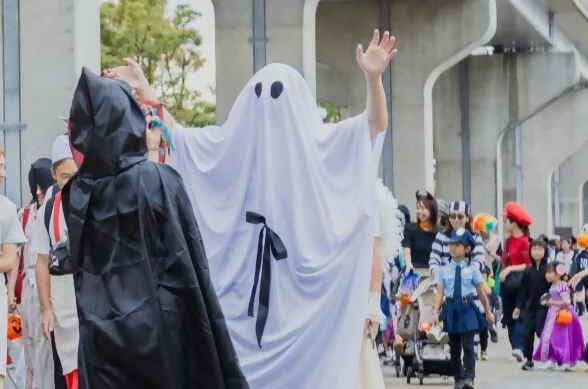 六甲アイランドハロウィンフェスティバル2026