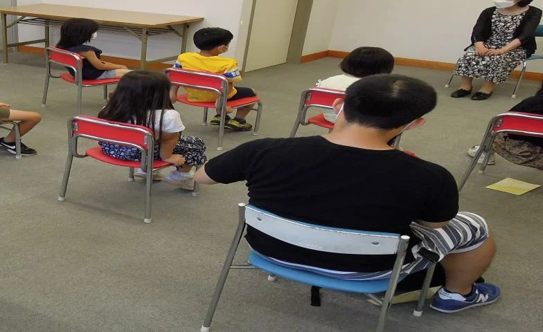 （新長田図書館）おはなし会 10月17日