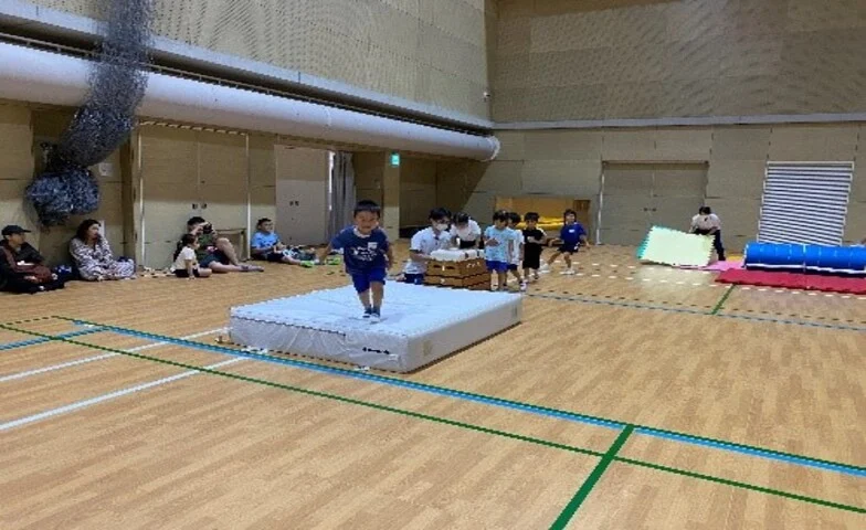 春休み短期体操教室（垂水体育館） | スマートこうべ