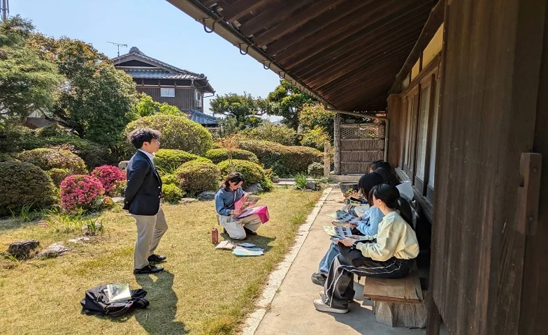 古民家でほっこり、畑でふれあう山田町体験 | おでかけKOBE | 神戸市