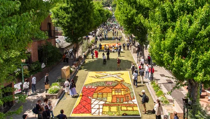 インフィオラータこうべ2026_メイン画像