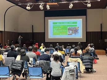 ATSUMARU講座「公開プレゼンテーション」_メイン画像