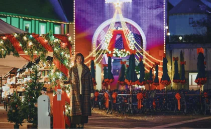 神戸クリスマスマーケット2025-古城のクリスマス-_メイン画像