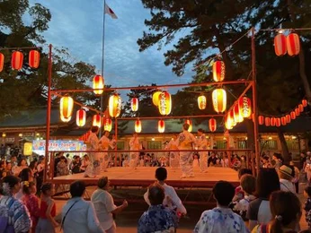 第22回夏越ゆかた祭～ゆかたでナイト～_メイン画像