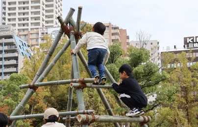 のびのびプレイランドin東遊園地_メイン画像