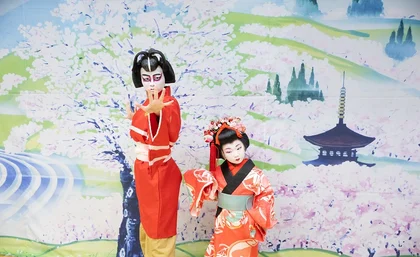 農村歌舞伎フェス〜農村歌舞伎の魅力をまるごと体験〜_メイン画像