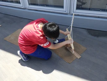 体験！考古学講座「火おこし器をつくろう」_メイン画像