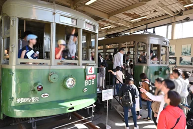  交通フェスティバル2025 in名谷車両基地_メイン画像