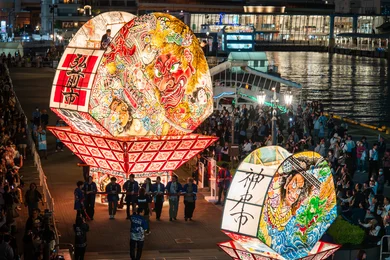 弘前ねぷた in 神戸2026_メイン画像