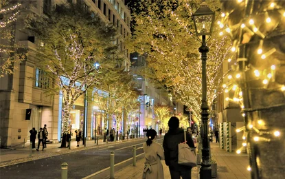 旧居留地イルミネーション_メイン画像