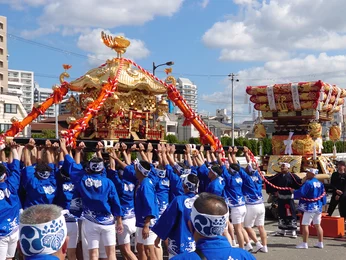 垂水の秋祭り_メイン画像