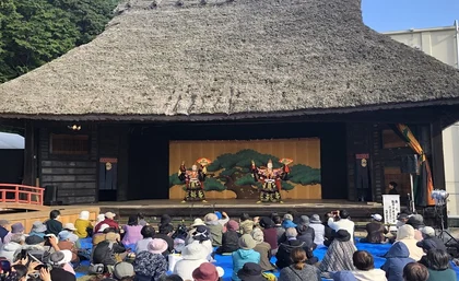 第２６回神戸市北区農村歌舞伎上演会_メイン画像