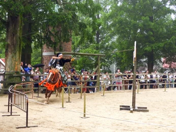 六甲山牧場で挑戦！流鏑馬体験 _メイン画像