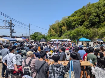 おしべ谷ふるさとまつり　酒と音楽×こども縁日_メイン画像