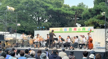第53回神戸まつり『須磨音楽の森』_メイン画像