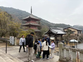 タイムスリップすごろくin太山寺_メイン画像