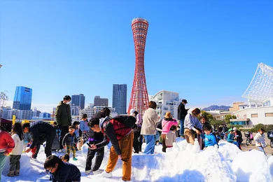 メリケン雪まつり_メイン画像