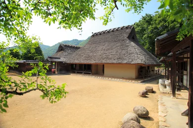 箱木家住宅の公開（土日祝のみ）_メイン画像