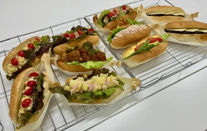 こねて・知って・味わおう！親子パン作り教室開催_メイン画像